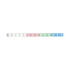 Paulmann 100 cm udvidelsesstrip Max LED RGBW