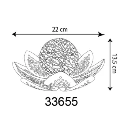 Globo Dekorationsbelysning|Solcellelamper><noscript><img width=