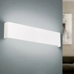 Accent LED-væglampe med up-/downlight, hvid^ORION New