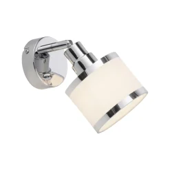 JUST LIGHT. GmbH Accor vægspot, drejelig og svingbar