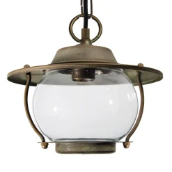 Moretti Luce Udendørs Pendellamper>Adessora udendørs pendel med kæde