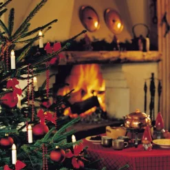 Konstsmide Christmas Julepynt|Julelyskæder>Aftageligt stik - lyskæde Neas 35 lyskilder