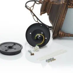 ORION Aiko nostalgisk udendørs hængelampe