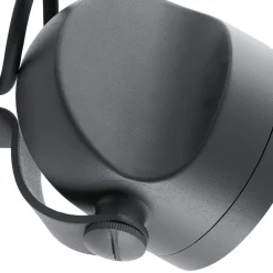 FARO BARCELONA Alfa - bøjelig udendørs LED-vægspot, IP65