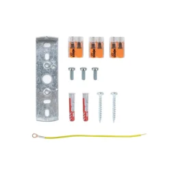 ALMUT 0239 væglampe, vegansk, cembra/sartrosa^Almut von Wildheim Online