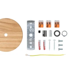 ALMUT 2610-loftlampe Ø 45 cm, hø^Almut von Wildheim New