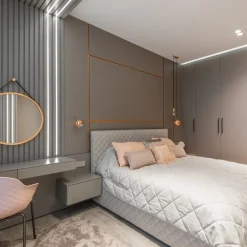 Alu mørtelfri profil 200cm med opal afdækning^EVN Clearance