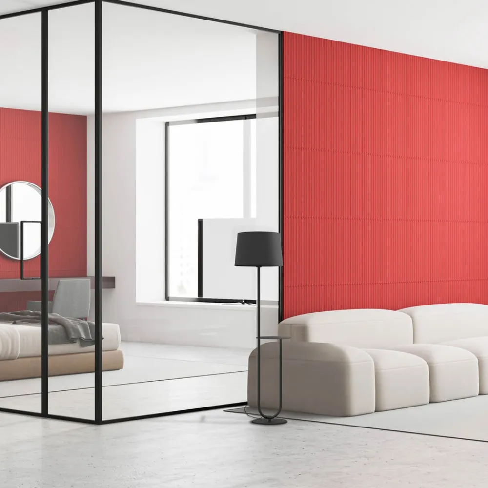 Aluminor Gulvlamper|Gulvlamper>Duo gulvlampe med opbevaringsbord