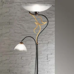 Kögl Amabile ceiling washlight med læselampe