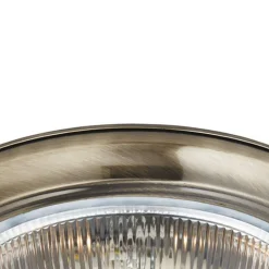Searchlight Loftlamper>American Diner loftlampe IP44, antik messing