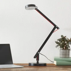 Amsterdam sort LED multifunktionslampe^Trio Lighting Clearance