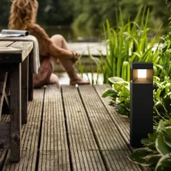 Philips Sokkellamper>Anderledes designet LED sokkellampe Parterre