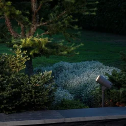 Konstsmide Andria LED-spot med jordspyd 12V, 3W