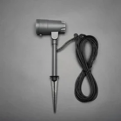 Konstsmide Andria LED-spot med jordspyd 12V, 3W