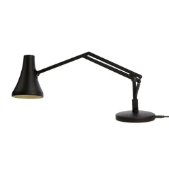 Anglepoise 90 Mini LED-bordlampe sort