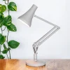 90 Mini Mini LED-bordlampe, USB, beige^Anglepoise Online