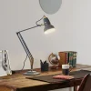 bordlampe Original 1227, grå/messing^Anglepoise Discount