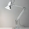 Anglepoise Arbejdsrum/Kontor|Bordlamper>Original 1227 bordlampe krom