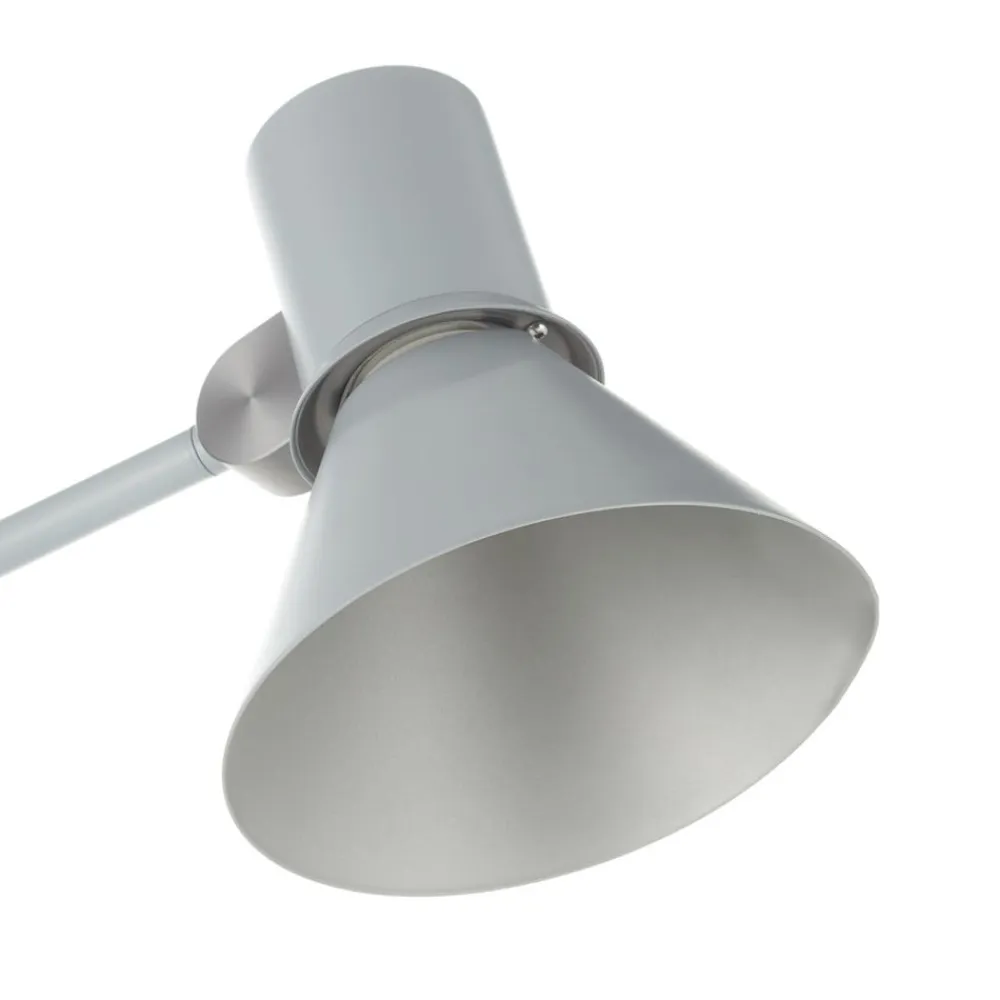 Anglepoise Arbejdsrum/Kontor>Type 80 bordlampe, tågegrå