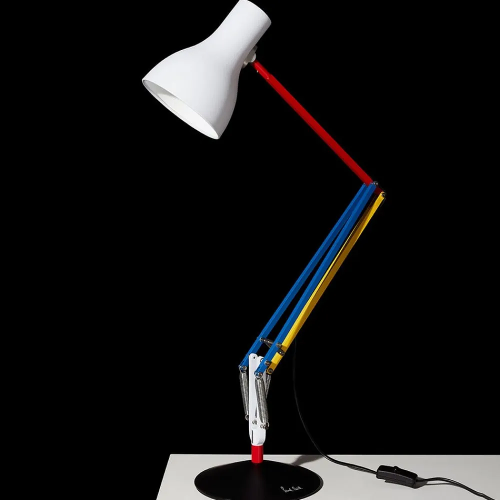 Anglepoise Arbejdsrum/Kontor>Type 75 bordlampe Paul Smith Edition 3