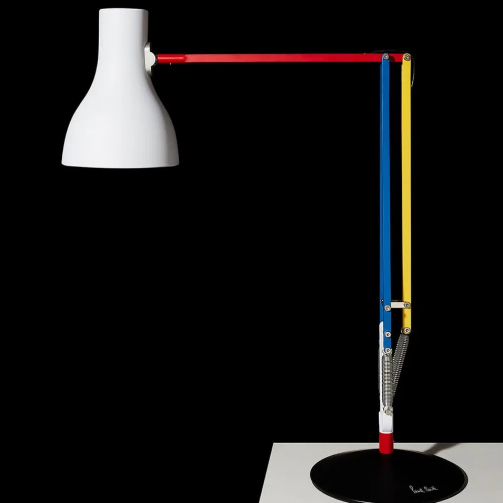 Anglepoise Arbejdsrum/Kontor>Type 75 bordlampe Paul Smith Edition 3