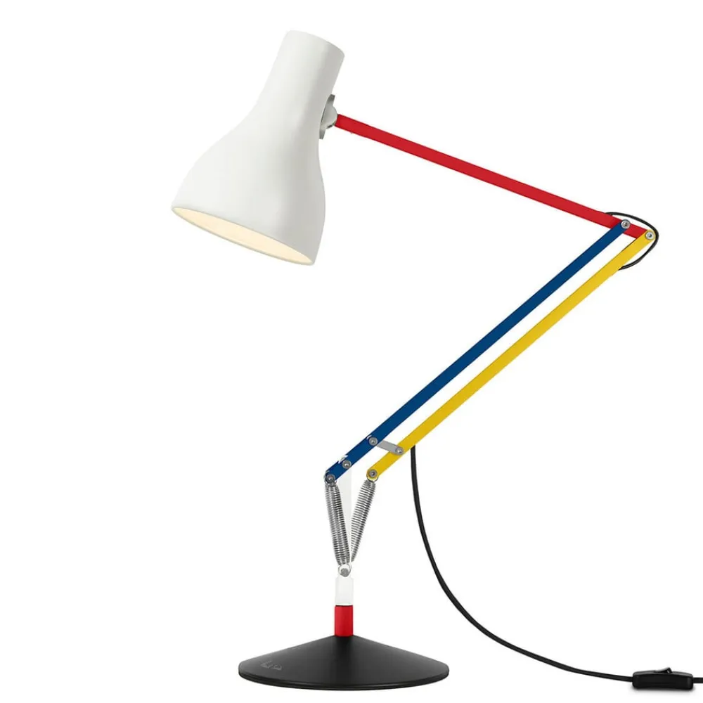 Anglepoise Arbejdsrum/Kontor>Type 75 bordlampe Paul Smith Edition 3