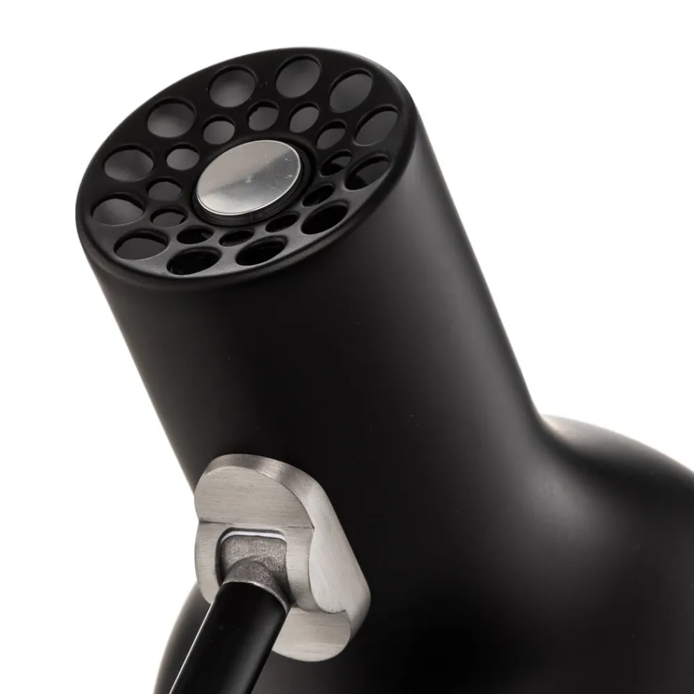 Anglepoise Type 75 Mini bordlampe fløjlssort