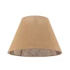Duolla Anna lampeskærm til hængelampe, lysebrun