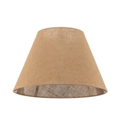 Duolla Anna lampeskærm til hængelampe, lysebrun