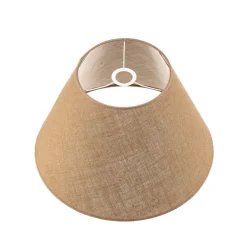 Duolla Anna lampeskærm til hængelampe, lysebrun