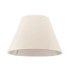 Duolla Lampeskærme>Anna lampeskærm til hængelampe, ecru/struktur