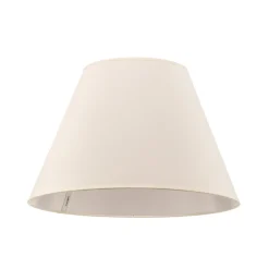 Duolla Lampeskærme>Anna lampeskærm til hængelampe, ecru/struktur