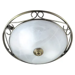 Searchlight ANNEKE - romantisk og fantasifuld loftlampe