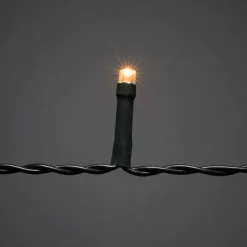 App-betjent udendørs LED-trækappe 400-flg.^Konstsmide Christmas Sale