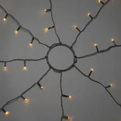 App-betjent udendørs LED-trækappe 400-flg.^Konstsmide Christmas Sale