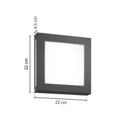 CMD Væglampe Med Sensor|Væglamper><noscript><img width=