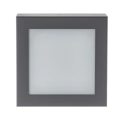 CMD Aqua Legendo Mini ud. væglampe, sensor antracit