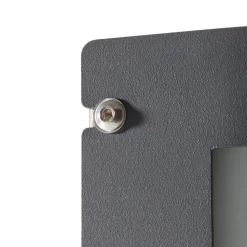 CMD Aqua Marco udendørslampe sensor, gitter, antracit