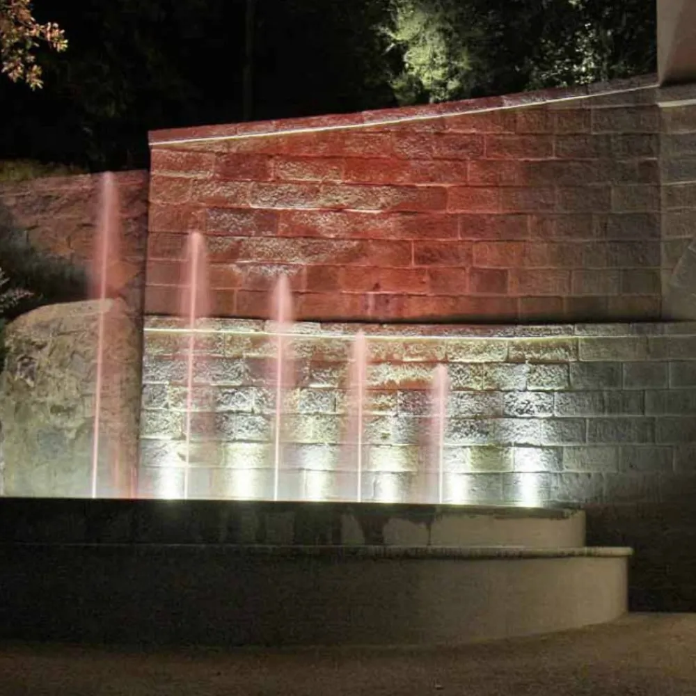 Aqua Recessed LED-vandlampe AISI 316^LEDS-C4 Sale