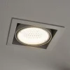 Adin LED-indbygningslampe, 4.000K, 25,9W, hvid^Arcchio