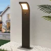 Arcchio Gadebelysning Med Sensor|Terrassebelysning>Advik LED-vejlampe, 100 cm, antracit, sensor, IP54