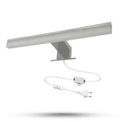 Arcchio Underskabsbelysning>Birkos LED-spejllampe, 30 cm, 4.000 K