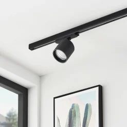 Arcchio Candra LED track spot sort 26W 3000K