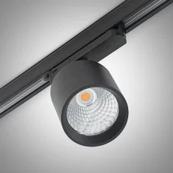 Arcchio Candra LED track spot sort 26W 3000K