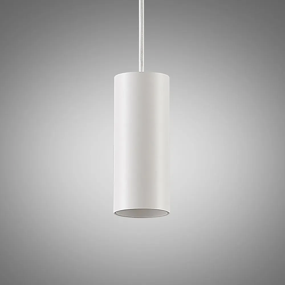 Ejona pendellampe, højde 15 cm, hvid, aluminium^Arcchio Sale