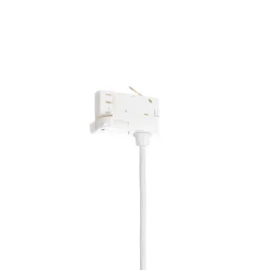 Arcchio Ejona skinne LED-pendel hvid 6/40cm