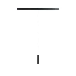 Arcchio Ejona track pendel sort E27 4/15cm