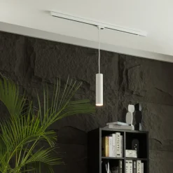 Arcchio Ejona track pendel hvid GU10 6/27cm