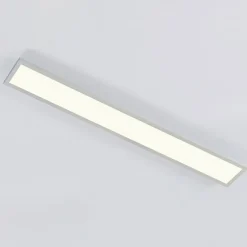 Enora LED-panel, 3000lm, hvid, metal, 119,5 cm^Arcchio Online