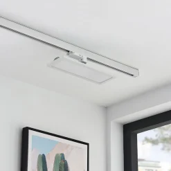 Hairis LED-panel hvid 4000 K^Arcchio Online